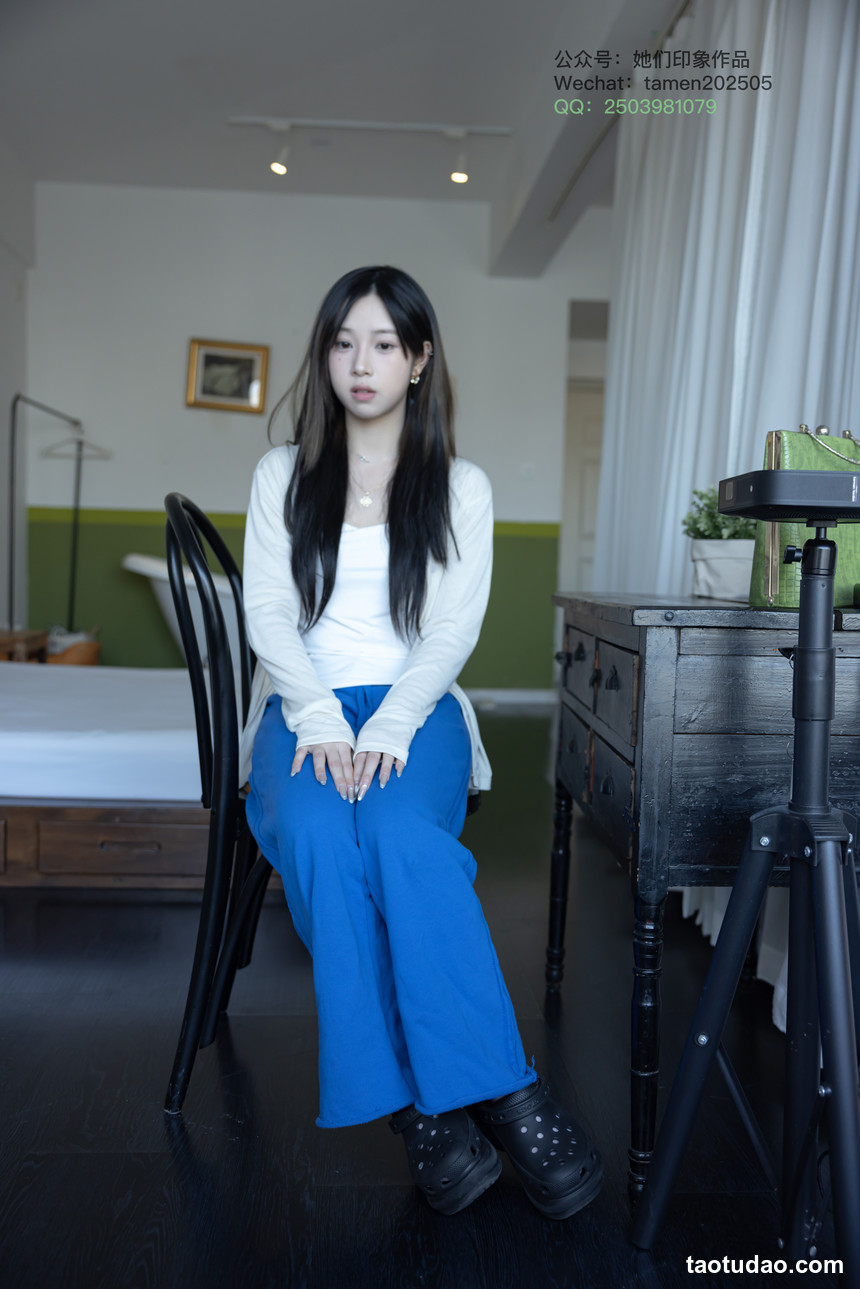 她们印象 No.112 朵朵