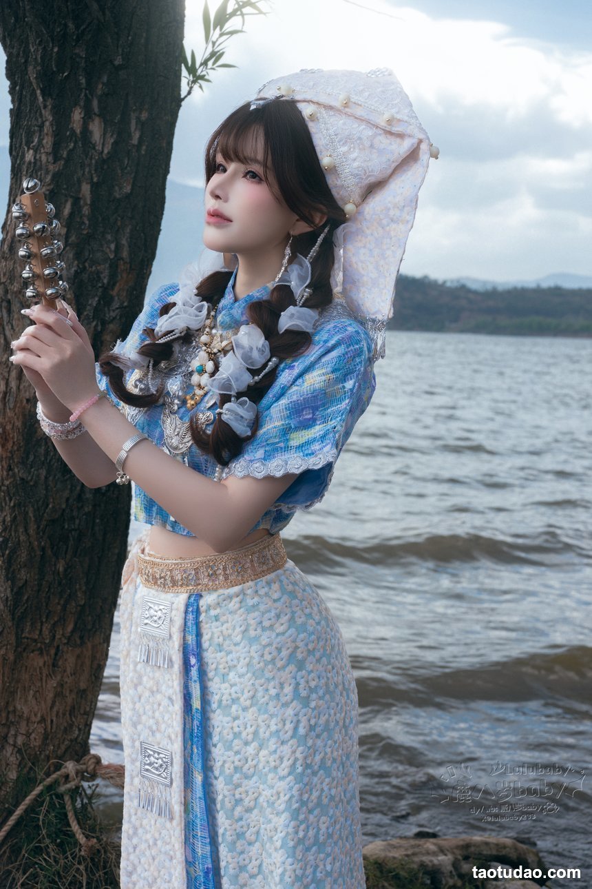 鹿八岁baby – NO.142 壮族