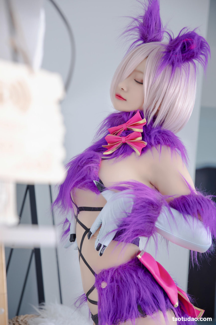 洛璃 LoLiSAMA – NO.125 玛修·基列莱特 危险野兽