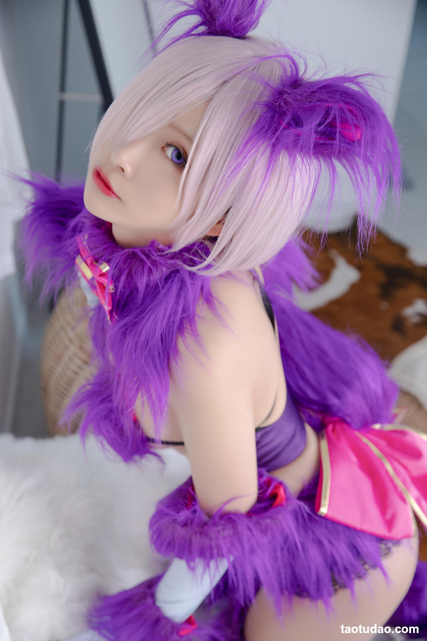 洛璃 LoLiSAMA – NO.125 玛修·基列莱特 危险野兽