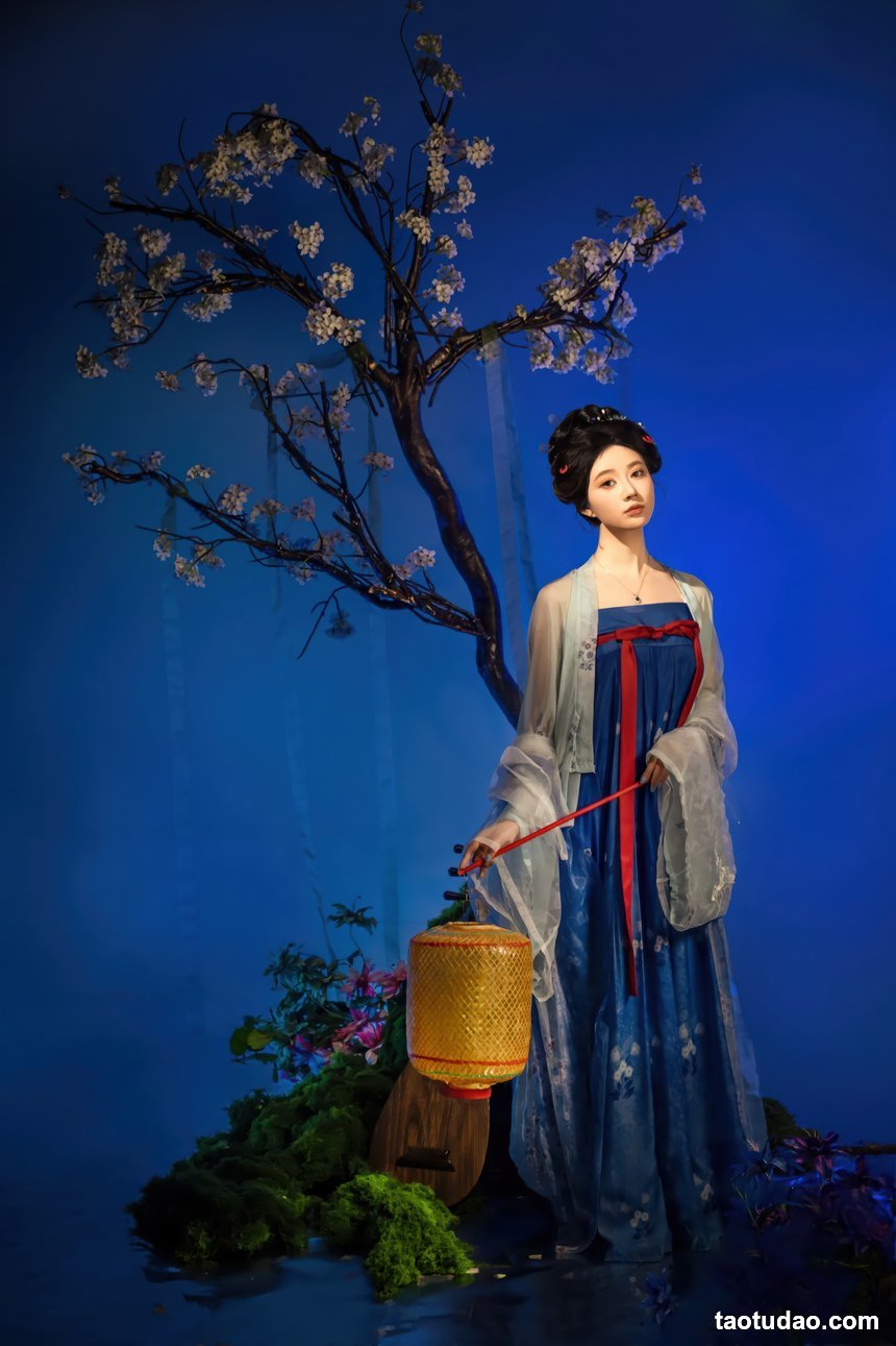 年年nnian – NO.169 七夕 织女
