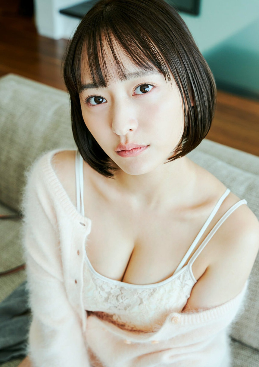高崎かなみ「彼女が来たら……」 BUBKAデジタル写真集