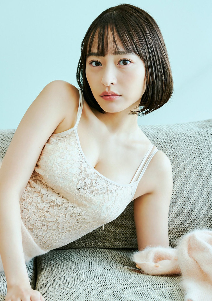 高崎かなみ「彼女が来たら……」 BUBKAデジタル写真集