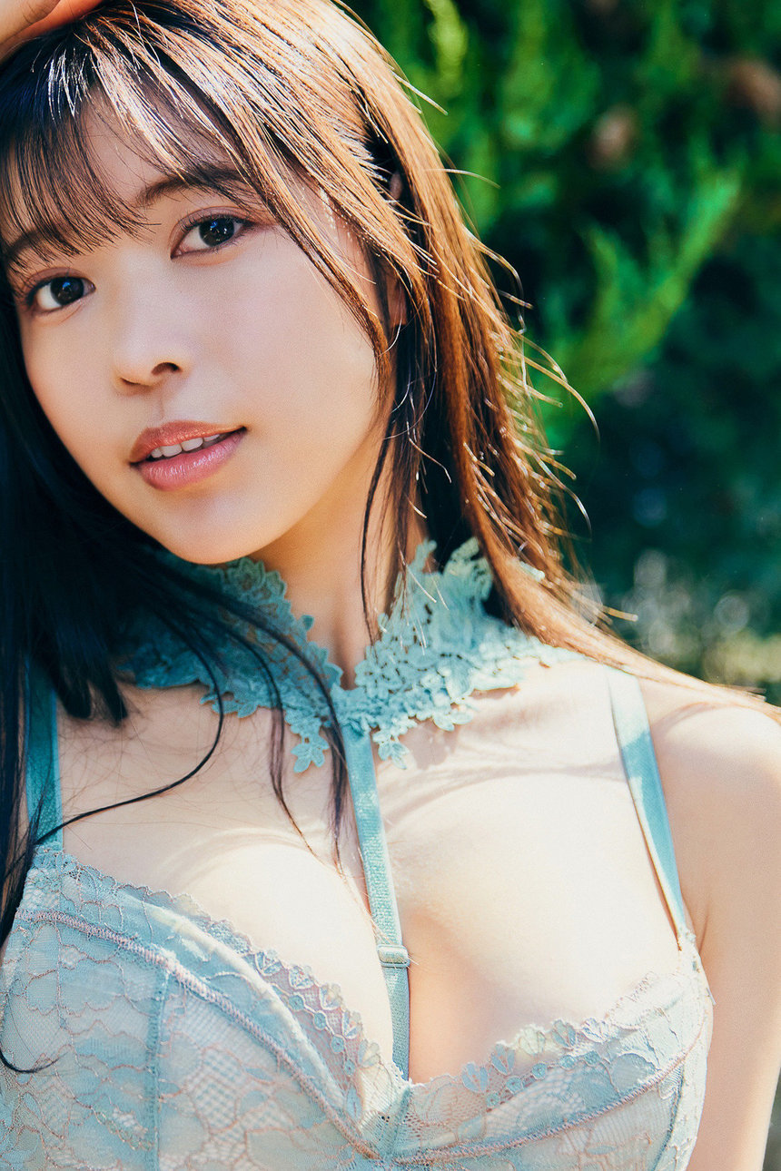 七瀬なな写真集「妖精ボディ vol.1」