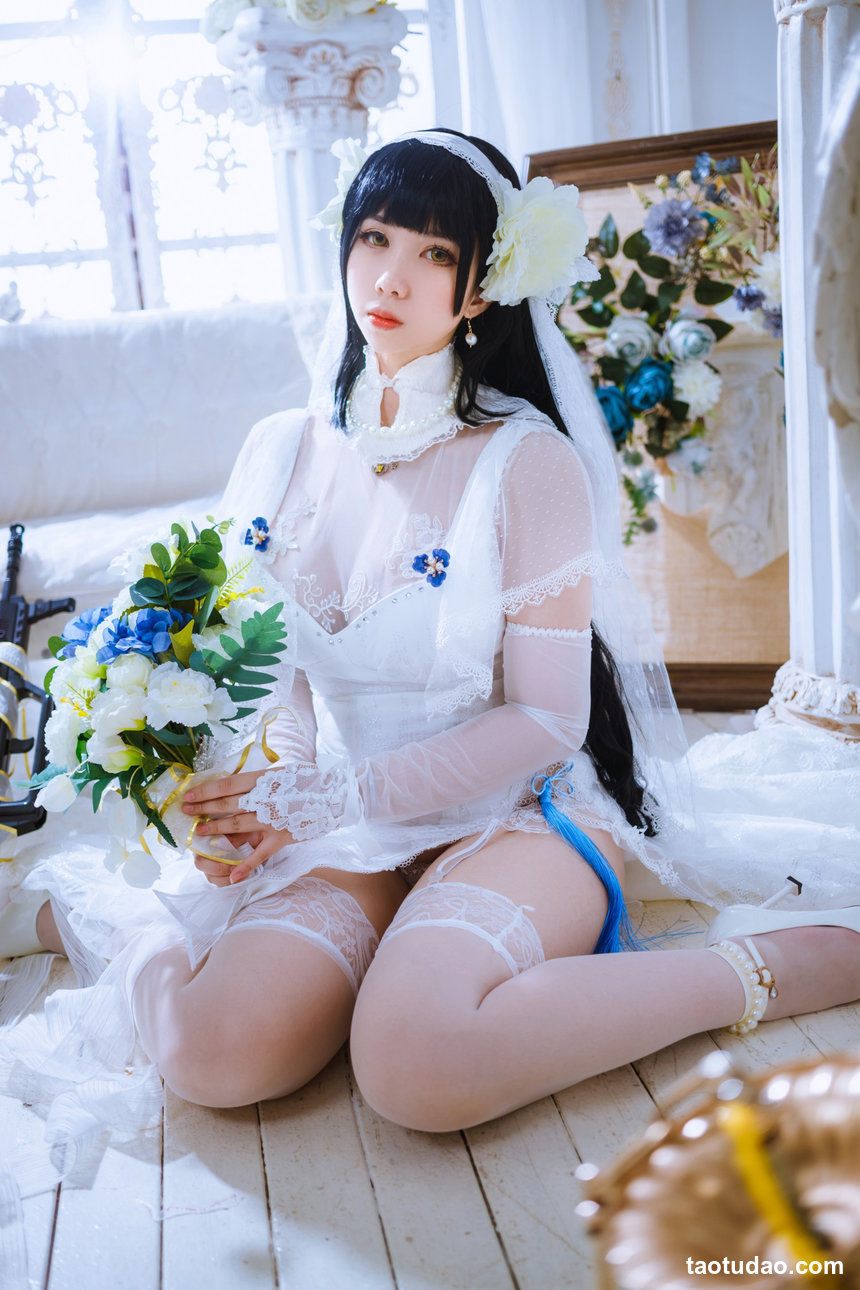 Meroko_魅瞳 – NO.016 95式花嫁