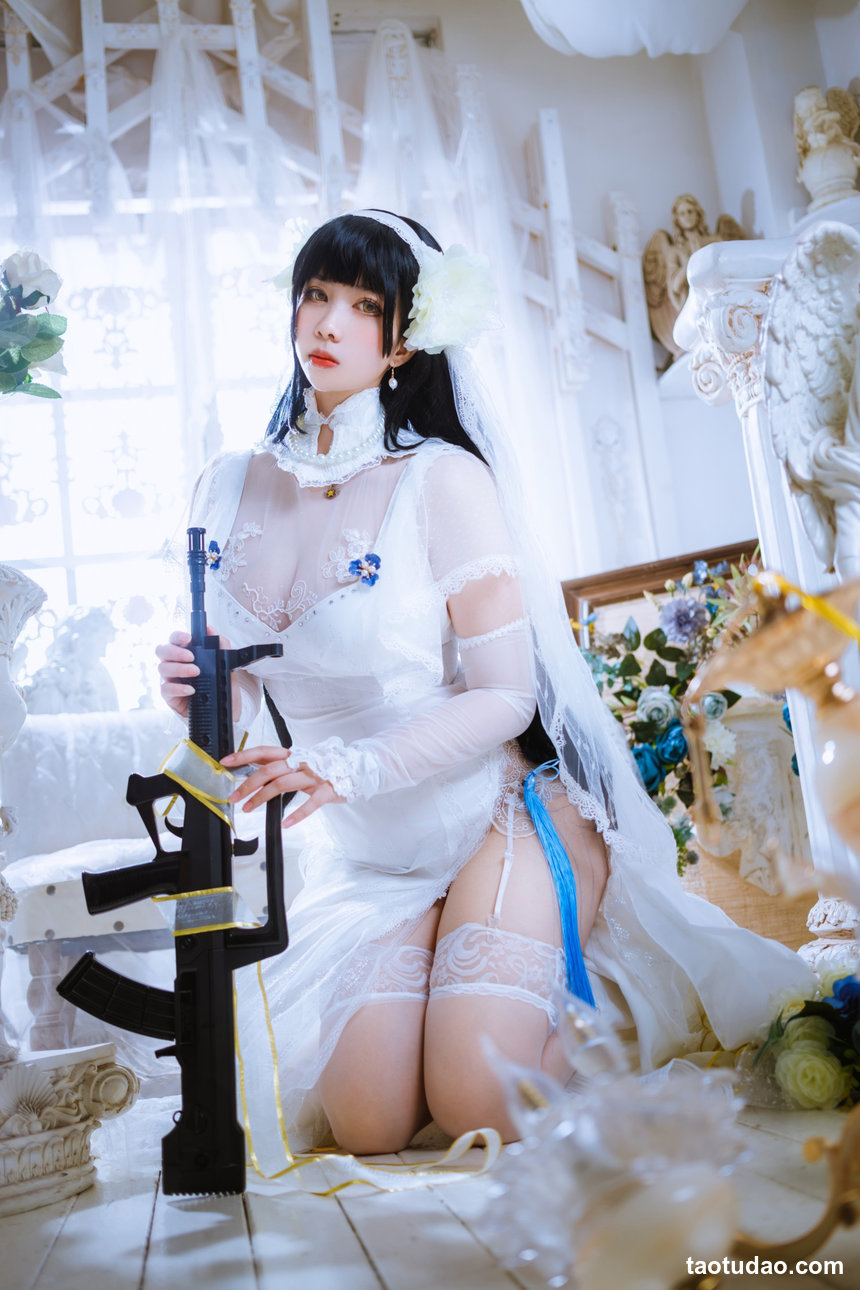 Meroko_魅瞳 – NO.016 95式花嫁