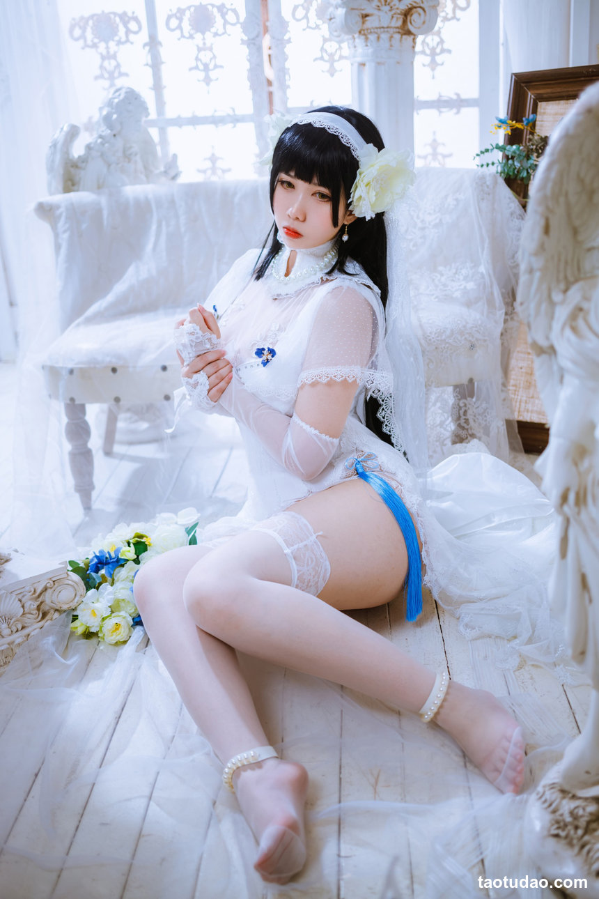 Meroko_魅瞳 – NO.016 95式花嫁