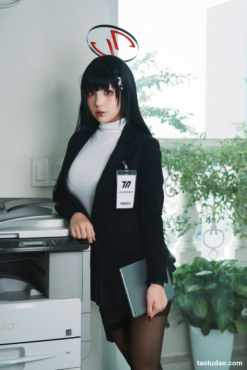 Puy Puy – NO.067 Rio Tsukatsuki 调月莉音