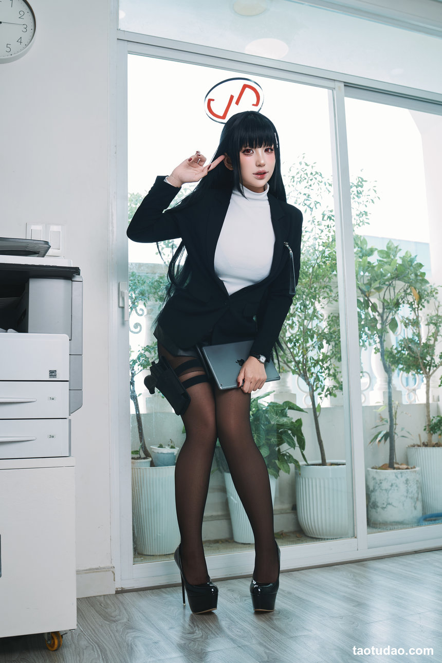 Puy Puy – NO.067 Rio Tsukatsuki 调月莉音