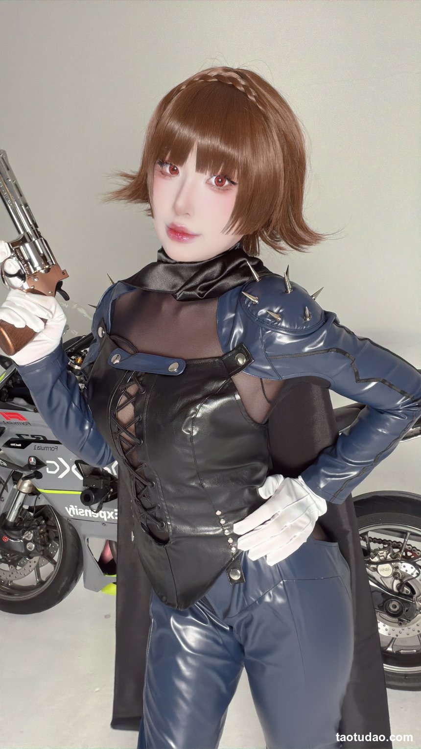 Puy Puy – NO.069 Makoto Niijima Queen