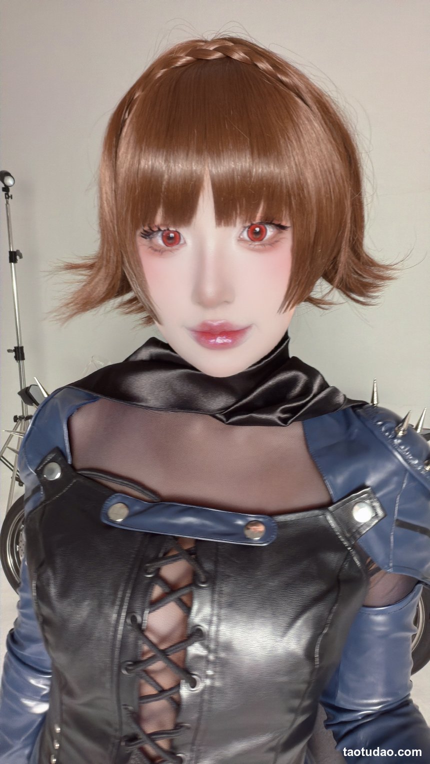 Puy Puy – NO.069 Makoto Niijima Queen