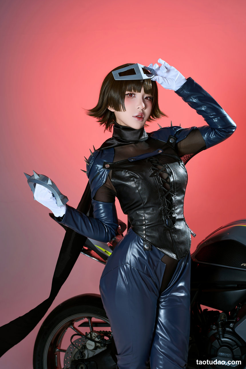 Puy Puy – NO.069 Makoto Niijima Queen