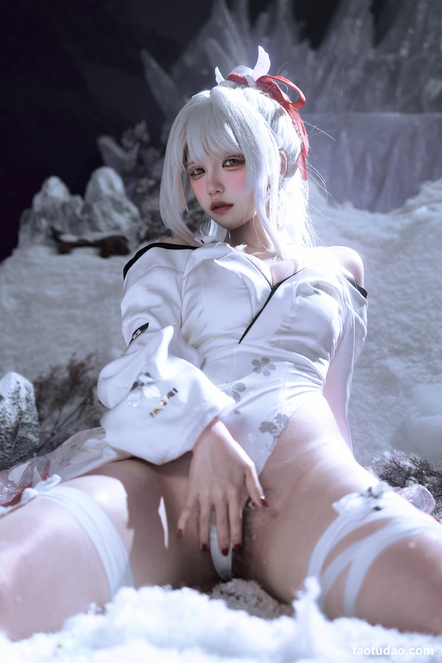 阿薰kaOri – NO.071 绯雪