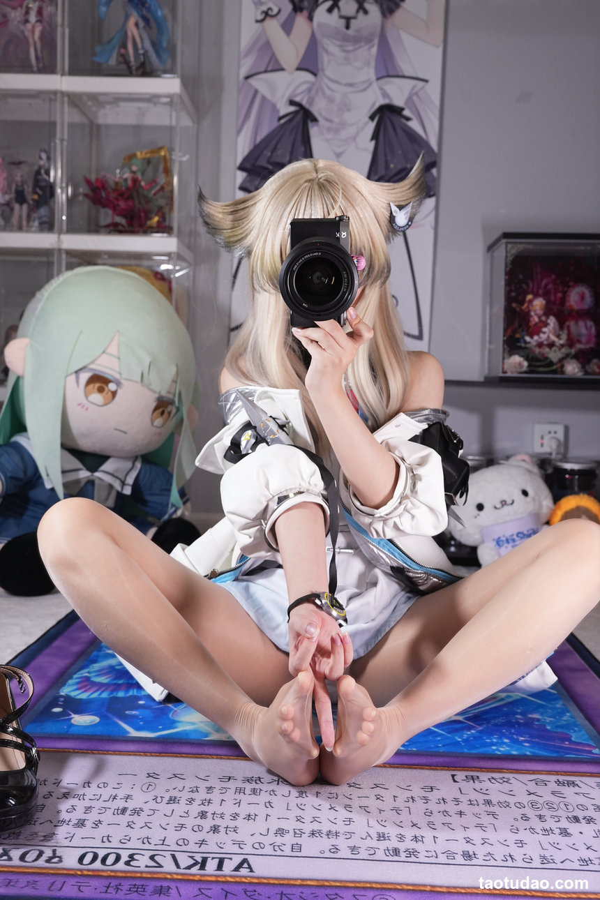 白栎Shirly – NO.066 明日方舟 终末地 佩丽卡