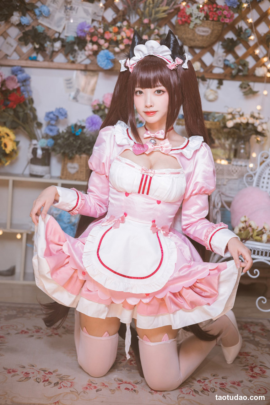宮本桜 – NO.038 &二佐Nisa 巧克力与香子兰女仆