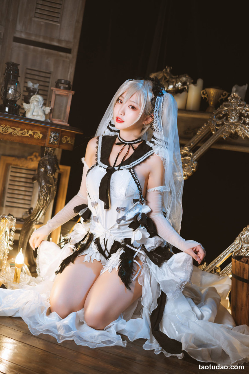 宮本桜 – NO.040 可畏礼服