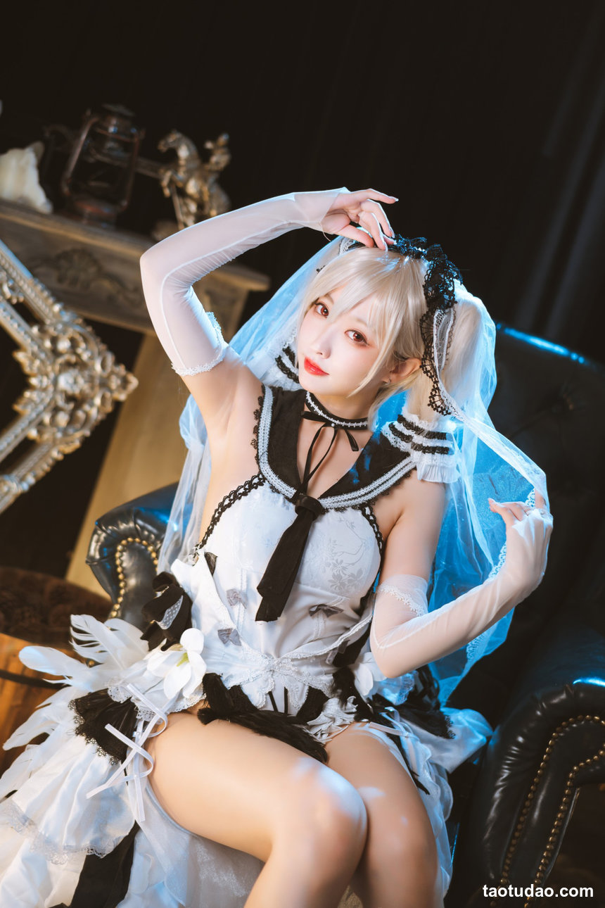 宮本桜 – NO.040 可畏礼服