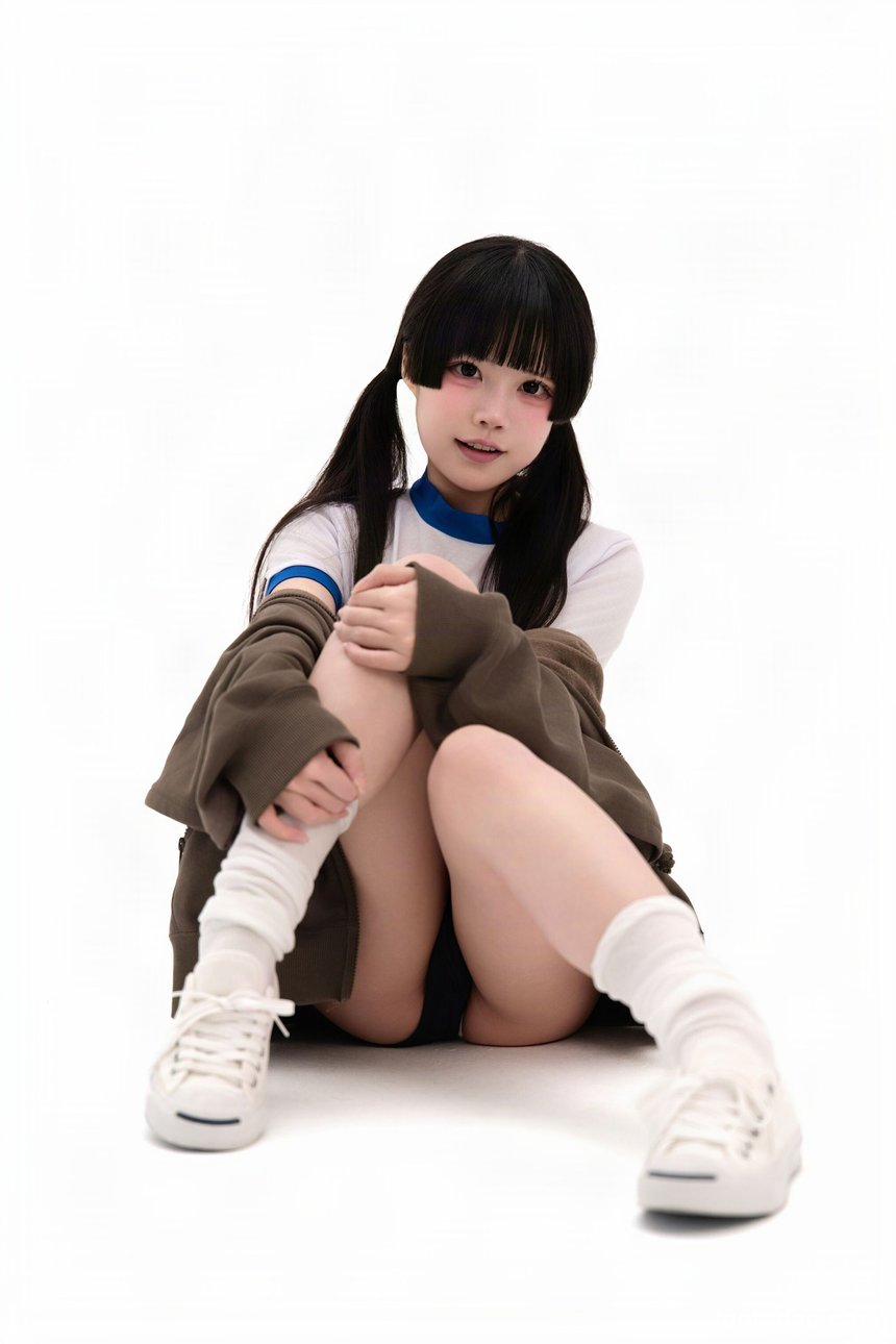 清水凪 – NO.041 后辈的制服5