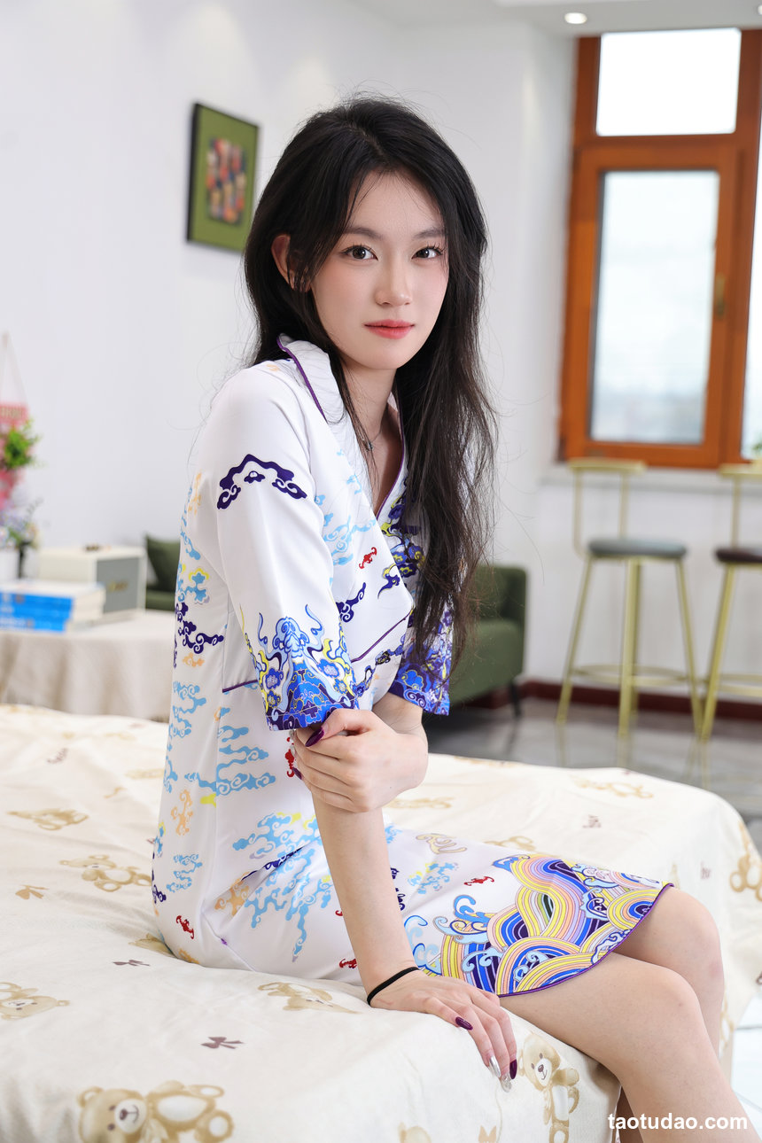 绮梦摄影 2026.06.20 No.663 小艺 珍藏无修无水印版